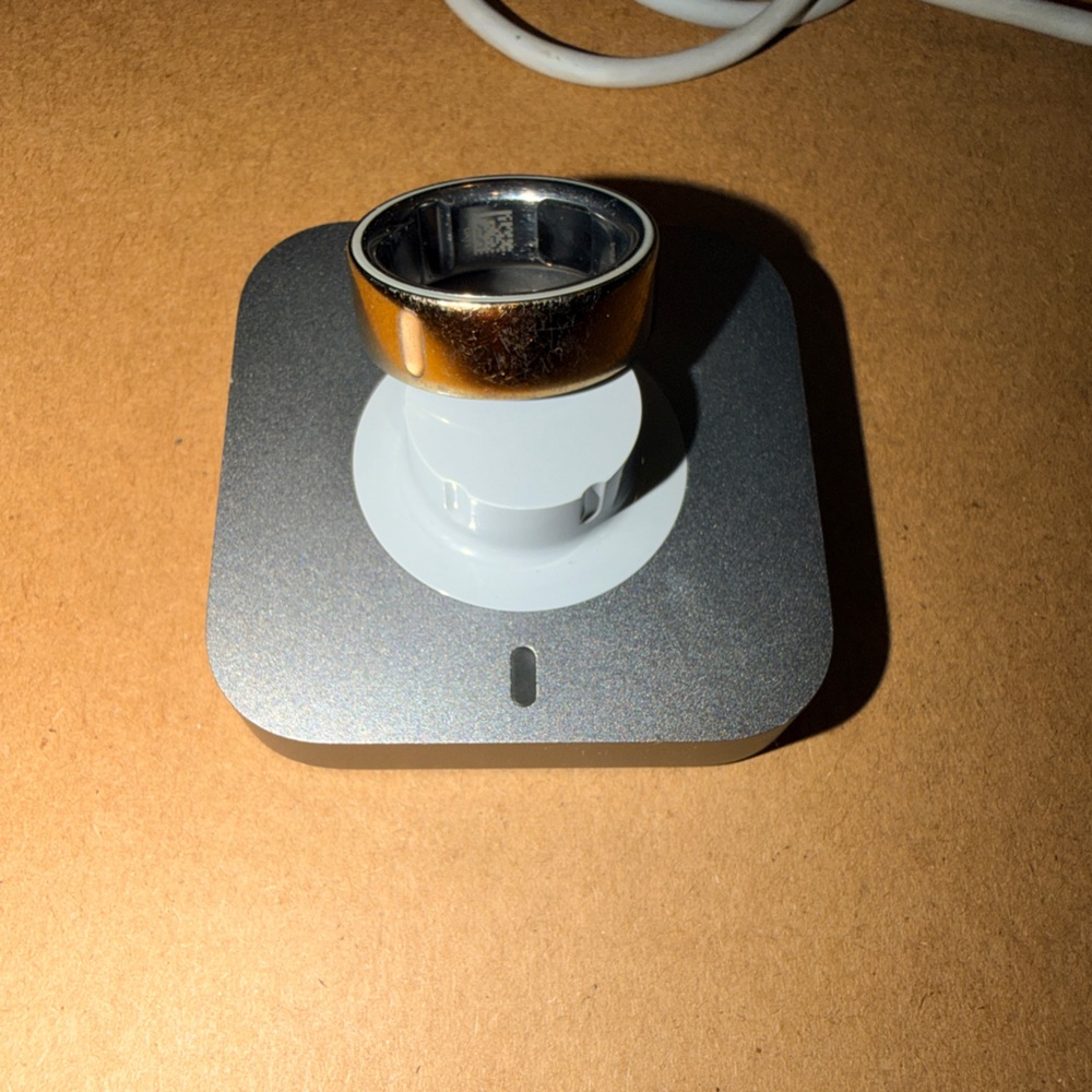 Oura Ring 4 Size 9